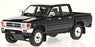 Toyota Hilux SR5 1997 Black North American Specifications (Diecast Car)