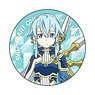 Sword Art Online: Alicization - War of Underworld Can Badge [The Sun Goddess, Solus] Sinon (Anime Toy)