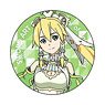 Sword Art Online: Alicization - War of Underworld Can Badge [The Land Goddess, Terraria] Leafa (Anime Toy)