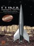 The LUNA Rocket Ship (Special Edition Plated Copper Plating) (Plastic model)