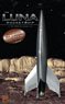 The LUNA Rocket Ship (Special Edition Plated Copper Plating) (Plastic model)