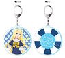 Sword Art Online: Alicization - War of Underworld Reversible Key Ring Alice Sailor Ver. (Anime Toy)