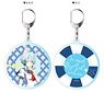 Sword Art Online: Alicization - War of Underworld Reversible Key Ring Sinon Sailor Ver. (Anime Toy)