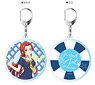 Sword Art Online: Alicization - War of Underworld Reversible Key Ring Tiese Schtrinen Sailor Ver. (Anime Toy)