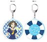 Sword Art Online: Alicization - War of Underworld Reversible Key Ring Ronye Arabel Sailor Ver. (Anime Toy)