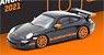 Porsche 911 GT3 RS (997) Black (Diecast Car)