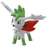 Monster Collection Select Vol.1 Shaymin (Sky form) (Character Toy)