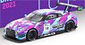 Nissan GTR Nismo GT3 Winner of Legion of Racers X Tarmac Works Livery Contest 2020 (ミニカー)