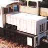 Railway Motor Car #2 Paper Kit (Unassembled Kit) (Model Train)