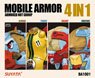 Mobile Armor 4 in 1 (Plastic model)
