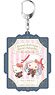 Sword Art Online x Sanrio Characters Big Key Ring Yuna x Hello Kitty Vol.2 (Anime Toy)