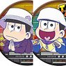 Osomatsu-san Gororin Can Badge Collection [80`s Hip Hop Ver.] (Set of 6) (Anime Toy)