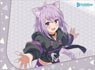 Bushiroad Rubber Mat Collection Vol.836 Hololive Production [Nekomata Okayu] Hololive 2nd Fes. Beyond the Stage Ver. (Card Supplies)