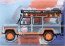 Land Rover Defender 110 Gulf (LHD) USA Limited Edition (Chase Car) (Diecast Car)