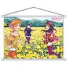 [Love Live! Sunshine!!] B2 Tapestry Aqours Chika & Dia & Yoshiko (Anime Toy)