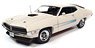 1971 Ford Torino (Class of 1971) Wimbledon White (Diecast Car)