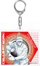 [Cells at Work!!] Acrylic Key Ring White Blood Cell (Anime Toy)
