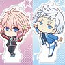 [Skate-Leading Stars] Trading Acrylic Stand (Set of 10) (Anime Toy)