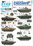 War in Caucasus #4. 1st and 2nd Chechen War 1994-2009. Soviet BMP-2. (Decal)