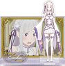 [Re:Zero -Starting Life in Another World-] Multi Acrylic Stand Emilia (Anime Toy)