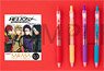 Helios Rising Heroes Sarasa Clip Color Ballpoint Pen South Sector (Set of 4) (Anime Toy)
