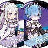 [Re:Zero -Starting Life in Another World-] Character Badge Collection (Set of 10) (Anime Toy)
