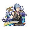Helios Rising Heroes Hologram Sticker Asch Albright (Anime Toy)