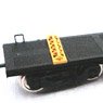 1/80(HO) CHIKI5200 (Chubu Specification) (w/Fixture, TR223 Bogie, Decal) Two Car Set Paper Kit (2-Car Unassembled Kit) (Model Train)