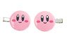 *Bargain Item* Kirby`s Dream Land Hair Pita Clip (1) Kirby (Anime Toy)