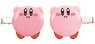 Kirby`s Dream Land Hair Pita Clip (4) Kirby (Hovering) (Anime Toy)