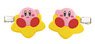 Kirby`s Dream Land Hair Pita Clip (5) Kirby (Warp Star) (Anime Toy)