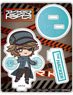 Akudama Drive Acrylic Stand The Hacker Deformed Ver. (Anime Toy)