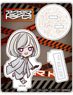 Akudama Drive Acrylic Stand The Killer Deformed Ver. (Anime Toy)