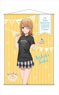 My Teen Romantic Comedy Snafu Climax B2 Tapestry Iroha Isshiki Cafe Ver. (Anime Toy)