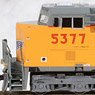 GE ES44AC UP #5377 (Model Train)