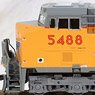 GE ES44AC UP #5488 (Model Train)
