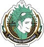 Bakumatsu Rock Hollow Soul Emblem Acrylic Key Ring (2) Shinsaku Takasugi (Anime Toy)