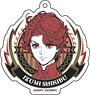Bakumatsu Rock Hollow Soul Emblem Acrylic Key Ring (10) Izumi Shikibu (Anime Toy)