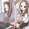 [Teasing Master Takagi-san] Mini Canvas Board Collection Takagi`s Day (Set of 11) (Anime Toy)