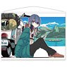 Yurucamp B2 Tapestry H [Rin Shima] (Anime Toy)