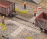 14621 (N) Concrete Grid Plates (Betongitterplatten) (Model Train)