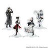 Bravely Default II Acrylic Stand [Team of 4] (Anime Toy)