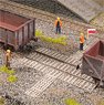 14301 (HO) Concrete Grid Plates (Betongitterplatten) (Model Train)