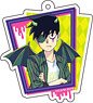 [Mob Psycho 100 II] Acrylic Key Ring [Especially Illustrated Ver.] (4) Ritsu Kageyama (Anime Toy)