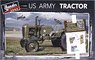 US Army Tractor Case VAI w/Instrument Panel (Plastic model)