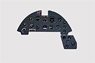 F4U-1/F4U-1A Corsair Instrument Panel (for Tamiya) (Plastic model)