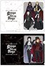[Bungo Stray Dogs] Clear File Set [Vampire Ver.] (Anime Toy)