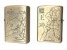 蜘蛛ですが､なにか？ Zippo B柄 (蜘蛛子・魔王) (キャラクターグッズ)