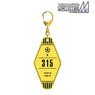The Idolm@ster Side M W Motel Key Ring (Anime Toy)