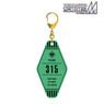 The Idolm@ster Side M Frame Motel Key Ring (Anime Toy)